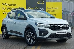 Dacia Sandero Stepway (21 on) 1.0 TCe Bi-Fuel Journey 5dr For Sale - Arnold Clark Click & Collect Swansea, Swansea
