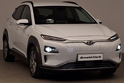 Hyundai Kona Electric SUV (18-23) Premium SE Electric 64 kWh Battery 204PS auto 5d For Sale - Arnold Clark Click & Collect Swansea, Swansea