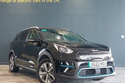 Kia e-Niro SUV (19-22) 100kW 2 39kWh Auto 5d For Sale - Arnold Clark Click & Collect Swansea, Swansea