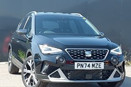 SEAT Arona SUV (18 on) 1.0 TSI 115 XPERIENCE Lux 5dr DSG For Sale - Arnold Clark Click & Collect Swansea, Swansea