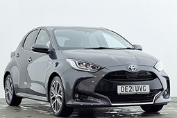 Toyota Yaris (20 on) 1.5 Hybrid Excel CVT 5d For Sale - Arnold Clark Click & Collect Swansea, Swansea