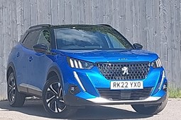 Peugeot 2008 (20 on) 1.2 PureTech 130 GT 5dr For Sale - Arnold Clark Click & Collect Swansea, Swansea