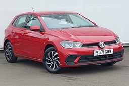 Volkswagen Polo Hatchback (17 on) 1.0 TSI Life 5dr For Sale - Arnold Clark Click & Collect Swansea, Swansea