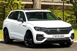 Volkswagen Touareg SUV (18 on) Black Edition 3.0 V6 TDI SCR 286PS 4Motion Tiptronic auto 5d For Sale - Arnold Clark Click & Collect Swansea, Swansea