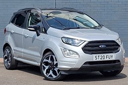 Ford EcoSport (14 on) ST-Line 1.0 EcoBoost 125PS (10/2017 on) 5d For Sale - Arnold Clark Click & Collect Swansea, Swansea