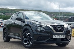 Nissan Juke SUV (19 on) 1.0 DiG-T 114 N-Connecta 5dr For Sale - Arnold Clark Click & Collect Swansea, Swansea
