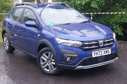 Dacia Sandero Stepway (21 on) 1.0 TCe Comfort 5dr For Sale - Arnold Clark Click & Collect Swansea, Swansea