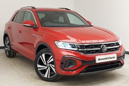 Volkswagen T-Roc SUV (17 on) 1.5 TSI EVO R-Line 5dr For Sale - Arnold Clark Click & Collect Swansea, Swansea