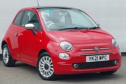 Fiat 500 Hatchback (08-24) Lounge Mild Hybrid 1.0 70hp 3d For Sale - Arnold Clark Click & Collect Swansea, Swansea