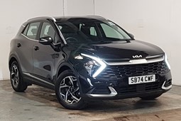 Kia Sportage SUV (22 on) 1.6T GDi 157 48V ISG 2 5dr For Sale - Arnold Clark Click & Collect Swansea, Swansea
