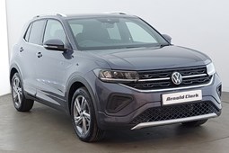 Volkswagen T-Cross SUV (24 on) 1.0 TSI 115 R-Line 5dr DSG For Sale - Arnold Clark Click & Collect Swansea, Swansea