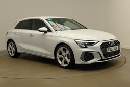 Audi A3 Sportback (20 on) 30 TFSI S line S Tronic 5d For Sale - Arnold Clark Click & Collect Swansea, Swansea