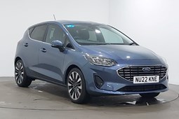 Ford Fiesta Hatchback (17-23) 1.0 EcoBoost Hbd mHEV 125 Titanium Vignal 5dr Auto For Sale - Arnold Clark Click & Collect Swansea, Swansea