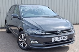 Volkswagen Polo Hatchback (17 on) Match 1.0 TSI 95PS 5d For Sale - Arnold Clark Click & Collect Swansea, Swansea