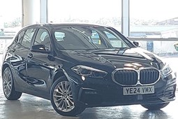 BMW 1-Series Hatchback (19-24) 116d SE 5dr Step Auto [Live Cockpit Professional] For Sale - Arnold Clark Click & Collect Swansea, Swansea