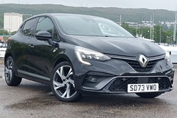 Renault Clio Hatchback (19 on) 1.0 TCe 90 RS Line 5d For Sale - Arnold Clark Click & Collect Swansea, Swansea