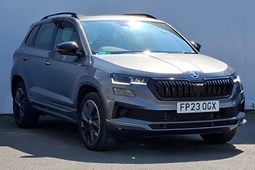 Skoda Karoq SUV (17 on) 1.5 TSI Sportline 5dr DSG For Sale - Arnold Clark Click & Collect Swansea, Swansea