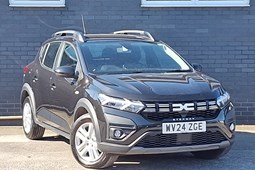 Dacia Sandero Stepway (21 on) 1.0 TCe Expression 5dr For Sale - Arnold Clark Click & Collect Swansea, Swansea