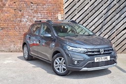 Dacia Sandero Stepway (21 on) 1.0 TCe Comfort 5dr For Sale - Arnold Clark Click & Collect Swansea, Swansea