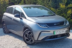 BYD Dolphin Hatchback (23 on) 150kW Comfort 60.4kWh Auto For Sale - Arnold Clark Click & Collect Swansea, Swansea