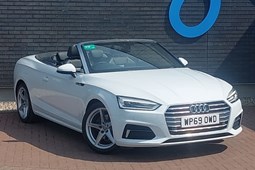 Audi A5 Cabriolet (17-22) Sport 40 TFSI 190PS 2d For Sale - Arnold Clark Click & Collect Swansea, Swansea
