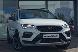 Cupra Ateca SUV (18 on) 1.5 EcoTSI V2 5dr DSG For Sale - Arnold Clark Click & Collect Swansea, Swansea