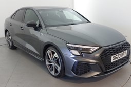 Audi A3 Saloon (20 on) 35 TFSI Edition 1 4dr S Tronic 4d For Sale - Arnold Clark Click & Collect Swansea, Swansea
