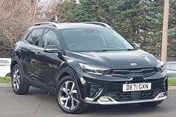 Kia Stonic SUV (17 on) 1.0T GDi GT-Line 5dr For Sale - Arnold Clark Click & Collect Swansea, Swansea