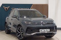 Volkswagen Tiguan SUV (24 on) 2.0 TDI R-Line 5dr DSG For Sale - Arnold Clark Click & Collect Swansea, Swansea