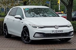 Volkswagen Golf Hatchback (20 on) Style 1.5 eTSI 150PS DSG auto 5d For Sale - Arnold Clark Click & Collect Swansea, Swansea