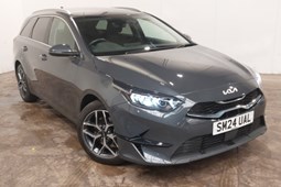Kia Ceed Sportswagon (18 on) 1.5T GDi ISG 138 3 5dr DCT For Sale - Arnold Clark Click & Collect Swansea, Swansea