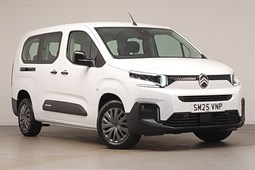 Citroen Berlingo MPV (18 on) 1.5 BlueHDi 100 Plus XL 5dr [7 seat] [6 Speed] For Sale - Arnold Clark Click & Collect Swansea, Swansea