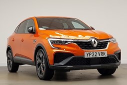 Renault Arkana SUV (21-24) 1.6 E-TECH Hybrid 145 R.S. Line 5dr Auto For Sale - Arnold Clark Click & Collect Swansea, Swansea