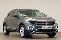 Volkswagen T-Roc SUV (17 on) 1.5 TSI EVO Style 5dr For Sale - Arnold Clark Click & Collect Swansea, Swansea