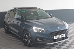 Ford Focus Active Hatchback (18 on) X 1.0 Ford EcoBoost 125PS 5d For Sale - Arnold Clark Click & Collect Swansea, Swansea