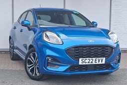 Ford Puma SUV (19 on) ST-Line 1.0 Ford Ecoboost Hybrid (mHEV) 125PS 5d For Sale - Arnold Clark Click & Collect Swansea, Swansea