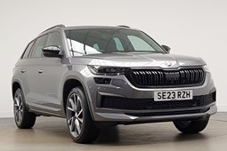 Skoda Kodiaq SUV (17-23) 1.5 TSI Sport Line 5dr DSG [7 Seat] For Sale - Arnold Clark Click & Collect Swansea, Swansea