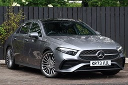 Mercedes-Benz A-Class Saloon (19 on) A200 AMG Line Premium Plus 4dr Auto For Sale - Arnold Clark Click & Collect Swansea, Swansea