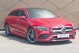 Mercedes-Benz CLA Shooting Brake (19 on) CLA180 AMG Line Premium Plus 7G-DCT auto 5d For Sale - Arnold Clark Click & Collect Swansea, Swansea