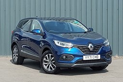 Renault Kadjar (15-22) Iconic TCe 140 5d For Sale - Arnold Clark Click & Collect Swansea, Swansea