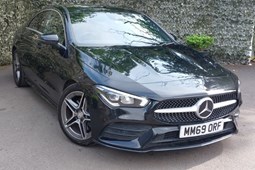 Mercedes-Benz CLA Coupe (19 on) CLA 200 AMG Line 7G-DCT auto 4d For Sale - Arnold Clark Click & Collect Swansea, Swansea