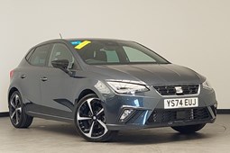 SEAT Ibiza Hatchback (17 on) 1.0 TSI 115 FR Sport 5dr DSG For Sale - Arnold Clark Click & Collect Swansea, Swansea