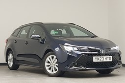 Toyota Corolla Touring Sports (19 on) 1.8 Hybrid Icon 5dr CVT For Sale - Arnold Clark Click & Collect Swansea, Swansea