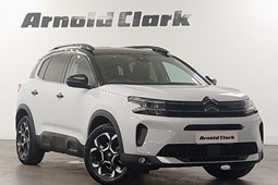 Citroen C5 Aircross (18 on) 1.2 Hybrid 136 Max Edition 5dr e-DSC6 For Sale - Arnold Clark Click & Collect Swansea, Swansea