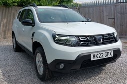 Dacia Duster SUV (18-24) 1.3 TCe 150 Comfort 5dr EDC For Sale - Arnold Clark Click & Collect Swansea, Swansea