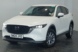 Mazda CX-5 SUV (17 on) 2.0 MHEV Centre-Line 5dr For Sale - Arnold Clark Click & Collect Swansea, Swansea