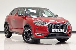 DS 3 Crossback SUV (19-22) Prestige BlueHDi 100 5d For Sale - Arnold Clark Click & Collect Swansea, Swansea