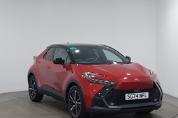Toyota C-HR SUV (24 on) 2.0 PHEV Excel 5dr CVT For Sale - Arnold Clark Click & Collect Swansea, Swansea