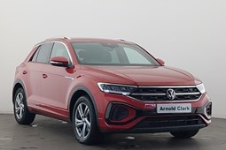 Volkswagen T-Roc SUV (17 on) 1.5 TSI EVO R-Line 5dr For Sale - Arnold Clark Click & Collect Swansea, Swansea