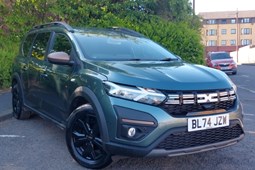 Dacia Jogger SUV (22 on) 1.6 HEV Extreme 5dr Auto For Sale - Arnold Clark Click & Collect Swansea, Swansea